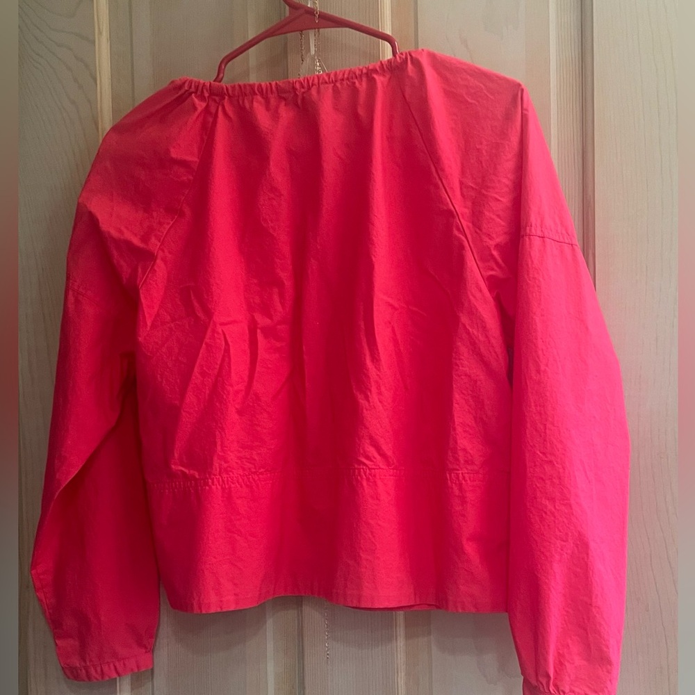 Banana Republic Fuchsia Jacket